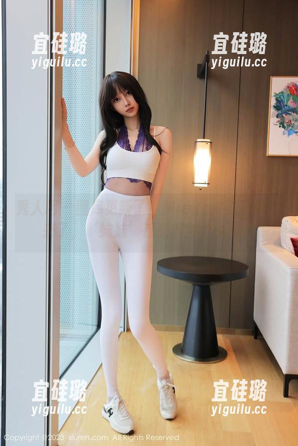 秀人网 - 图库更新了！Mieko林美惠子又来了，‘妹妹’系列竟然这么强！