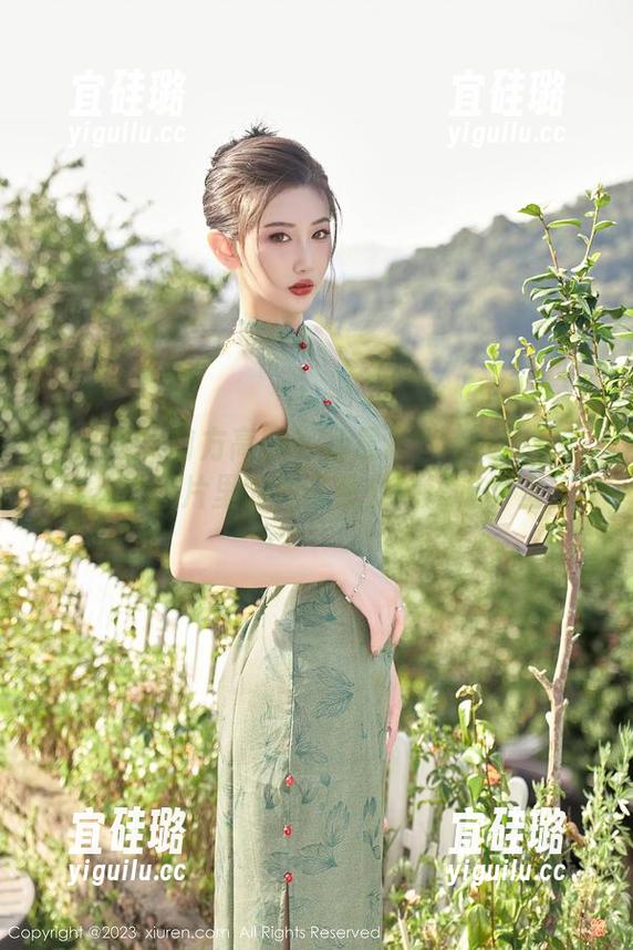秀人网 - 前方高能！杨晨晨Yome全套花嫁，让图片里的自己想立刻逃进梦里。