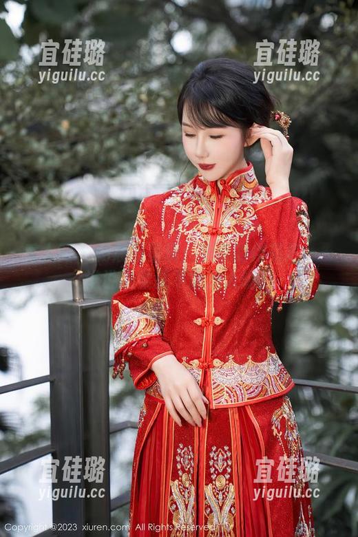 秀人网 - 杨晨晨呈现：温柔的作品集——谁说温柔就不能迷人呢？
