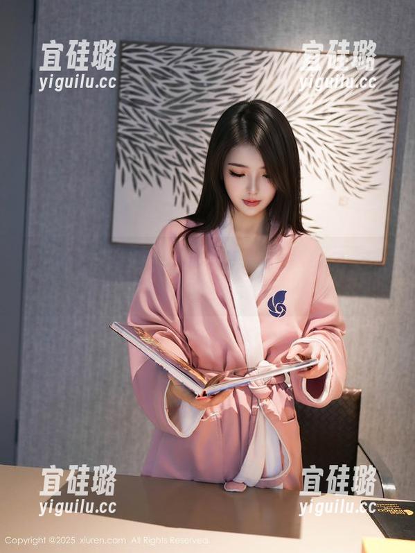 秀人网 - 王俪丁的在线美图：蕾丝元素，谁能想到这么动人。