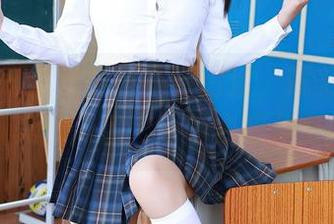 秀人网 – 走过路过不要错过，糯美子的修女风美图图包，给你点想象空间！