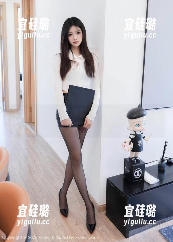 秀人网 - 金允珍呐的兔女郎作品集，居然让我停留了20分钟！