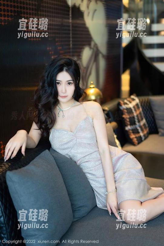 秀人网 - 陈舒羽的夏天美图，感觉我都快热晕了！