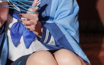 无圣光合集：纸悦Etsu_ko梦境里的魔法少女与阿良河基维的并肩战斗！