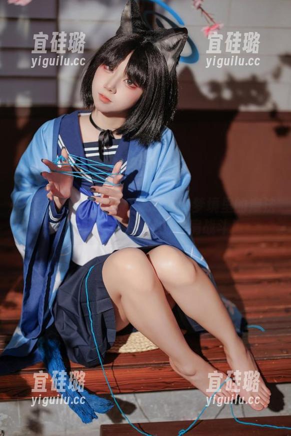 无圣光合集：纸悦Etsu_ko梦境里的魔法少女与阿良河基维的并肩战斗！