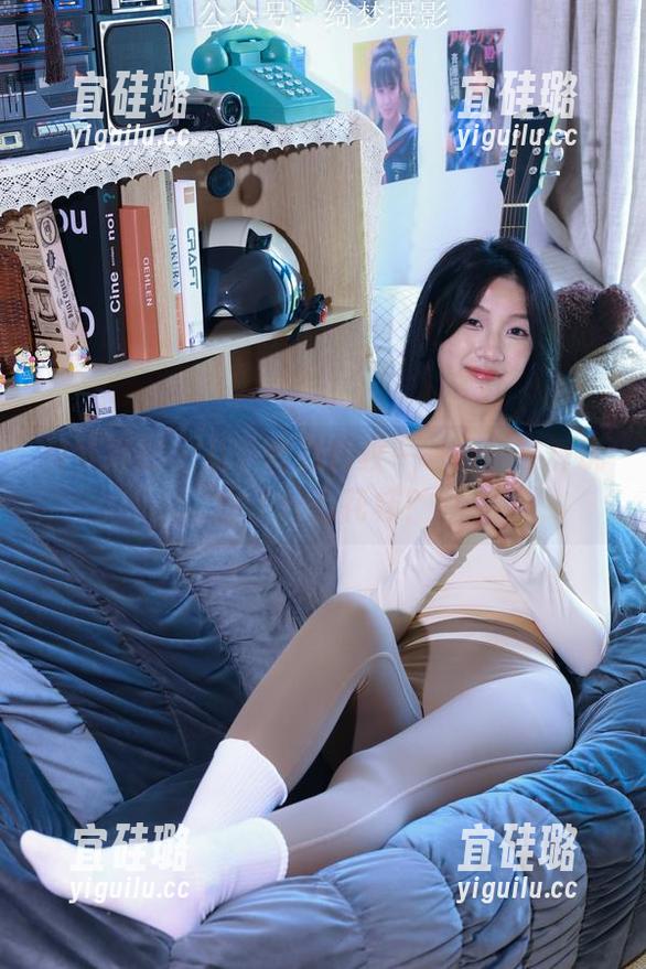 绮梦摄影 - 从小代到豹纹——这组写真玩出了什么花样？