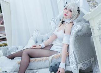 值得瞩目！羊大真人日常更新，cos还是那个味道