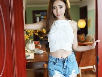 美媛馆 – 哎呀苏可er这奶牛私拍，证明了原来牛也可以沾光当模特！