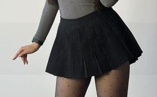微密圈 – 当白丝遇上美邵女Baby，新图包带来的这些事情……