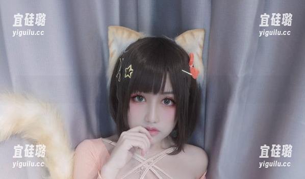 试看！芊川一笑MNK掌控的黑兽写真，网盘不要那么严肃！