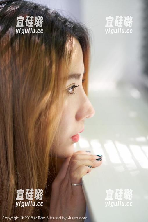 蜜桃社-Rola 蜜桃社 - 福利满满的Rola兔女郎,终于不再是个谜