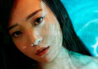 蜜桃社 – 韵莉娜VANILLA的礼服图集：这幕布真不是随便的布片啊