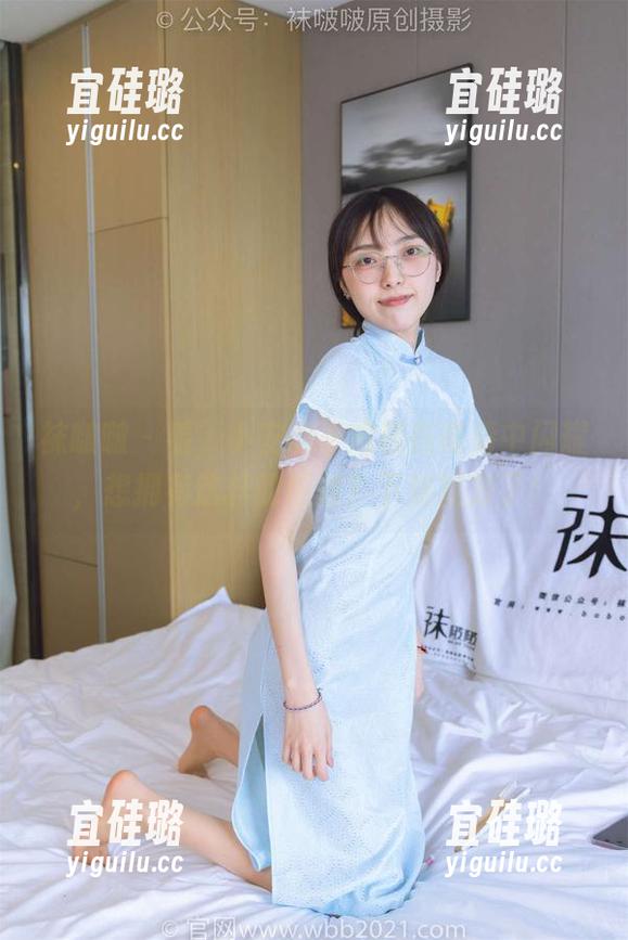 袜啵啵 - 看，小安的平底鞋在高清中闪耀，想拥有这样的惬意？下载就对了！