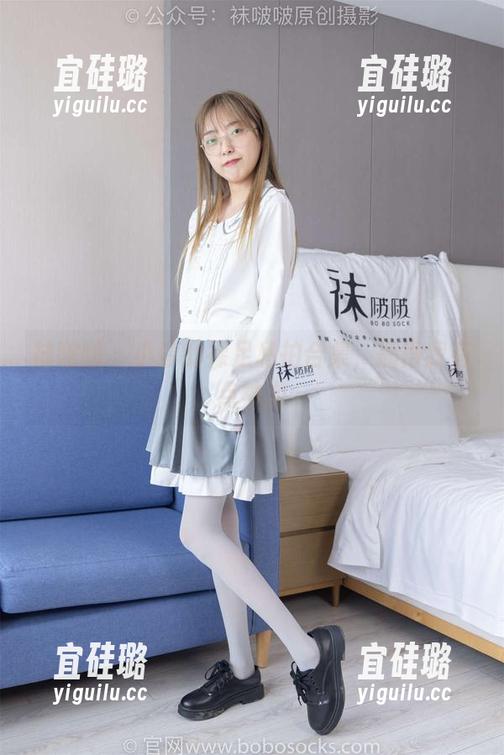 袜啵啵 - 小淳的裸足私拍合集，搞得我有点神游