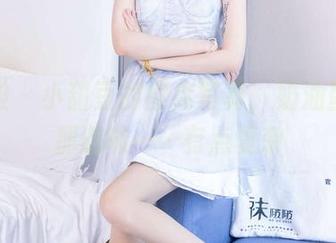 袜啵啵 – 小甜豆的图库写真，奶油蛋糕，那滋味……有点复杂