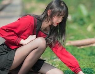 玫瑰兔子：西呱呀呀呀的写真合集，多汁又诱人