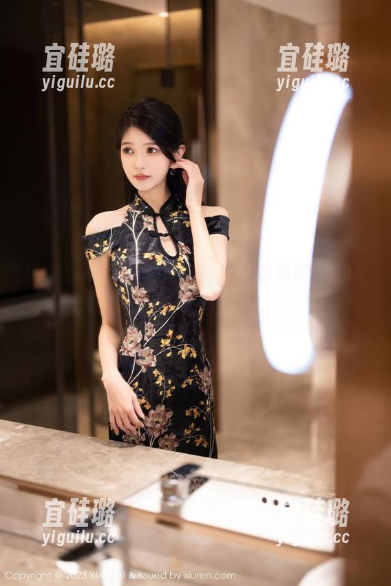 语画界-绯月樱 语画界 - 女王范儿的私拍,绯月樱用图片让人心神荡漾