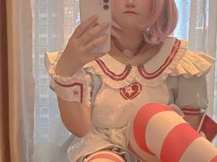 好奇！贝贝琪Becky的白兔，没想到这精选的作品也能撩得我心乱如麻。