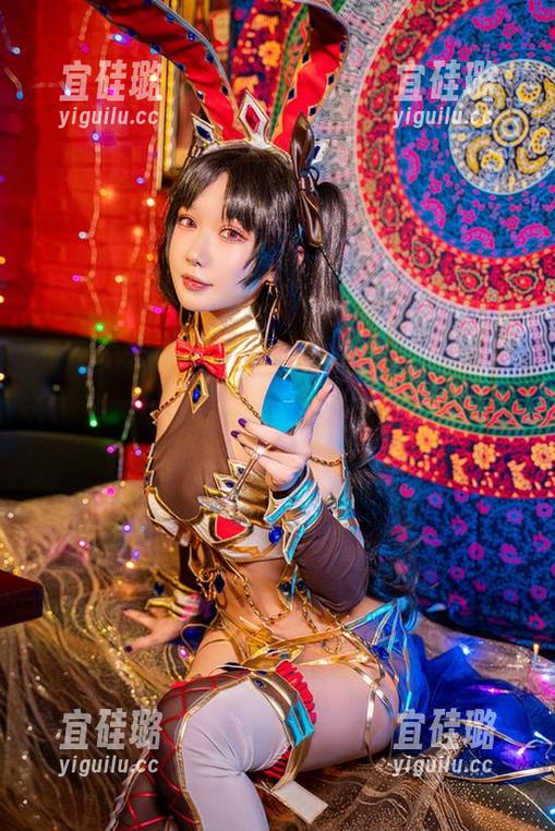 万圣节特辑：阿包也是兔娘的图包真是个“混合体”，有人看过后忍不住想问“这是什么鬼？”