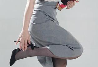 阿寨寨ninja的兔女郎美图：我滴心，通过兔耳朵撞了个满怀！