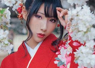 雨波_HaneAme的“双人”COS？什么，难道就只是一场照片秀而已？
