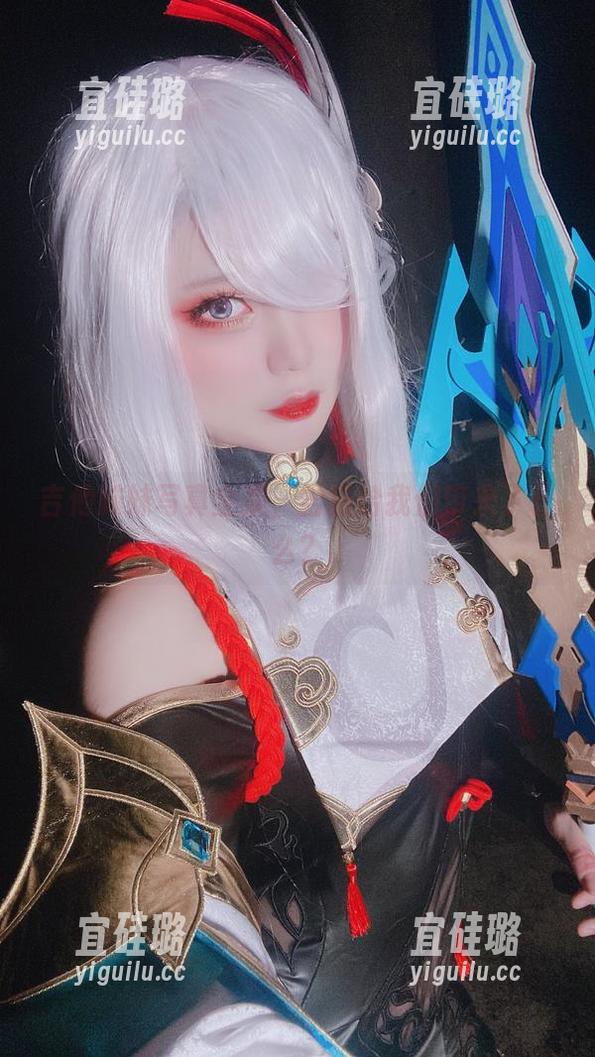 吉他妹妹写真全集，雪猫给我们带来了什么？
