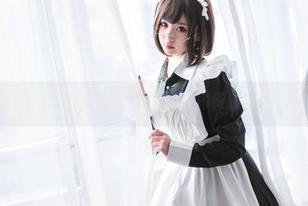 从女仆到超人——青水百合子的图库资源让你秒变英雄！