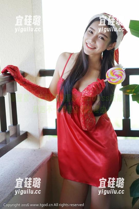 青豆客 - 套图里的雨婷goddess短裙，精选不一定是省钱的理由