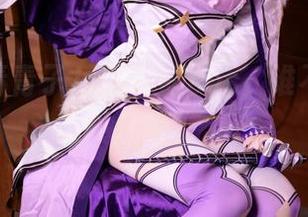 精选：青青子Js的和服cos，谁不想多看几眼？