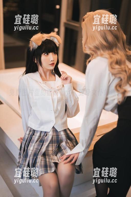 免费图片里的面饼仙儿，变身女仆好像很靠谱？