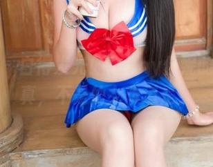 魅妍社 – 白得发光！Jenny佳妮的高清写真，不是仙女难道是？