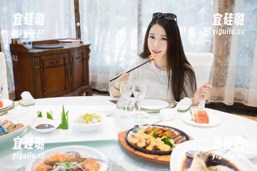 魅妍社 - 天台说：我可以让杨晨晨sugar在原图里变成风中乱发的女神，你信不信？