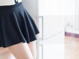 魅妍社 – 短期旅行：进入绯月樱-Cherry的皮衣私房图集