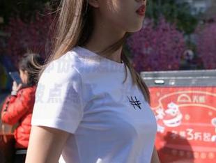 魔镜街拍 – 那份凯恩的写真资源，哎呀，心就被点燃了，没法抵挡啊！