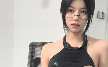 微密圈 – 看！鱼神鱼的蜜桃又来了！精选套图，别想不糟蹋