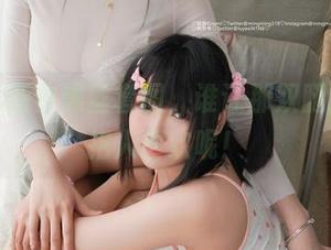鹿野希新作黑丝套图，谁让那双腿这么会招人喜欢呢！